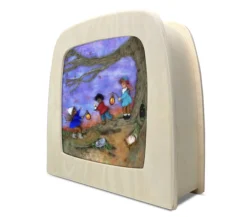 Magic Lamp (silhouettes sold separately)>Toverlux Best