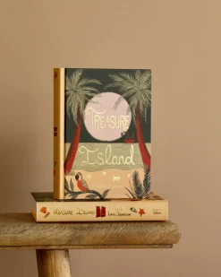 Treasure Island | Stevenson | Collector's Edition | Hardcover Book>Marble City Press Best