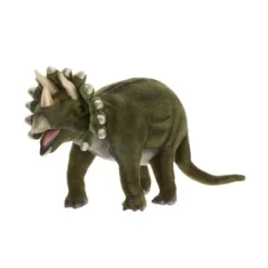 Triceratops Dinosaur Stuffed Animal>Hansa Fashion