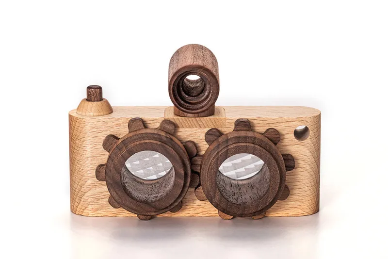 Twinkle Kaleidoscopic Camera>Father's Factory Best