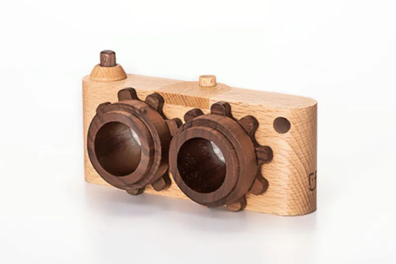 Twinkle Kaleidoscopic Camera>Father's Factory Best