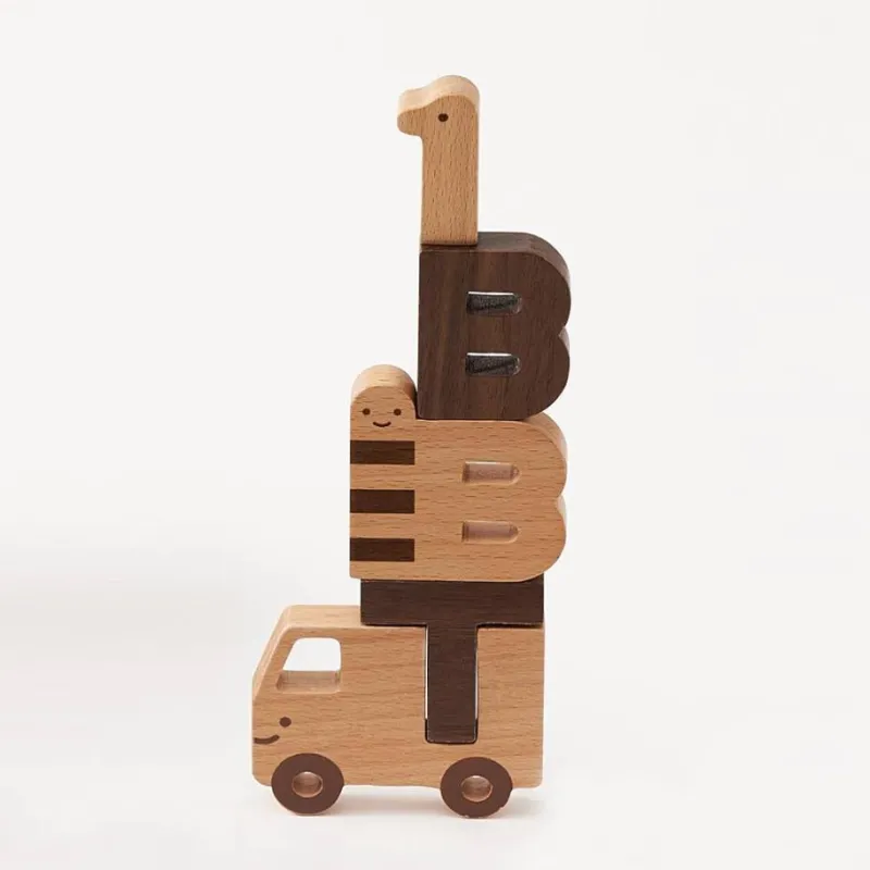 Ultimate Wooden Alphabet Puzzle>Oioiooi Clearance