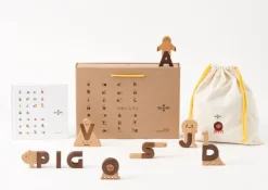 Ultimate Wooden Alphabet Puzzle><noscript><img width=