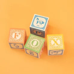 Classic ABC Blocks><noscript><img width=