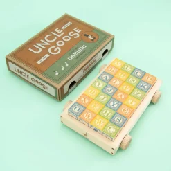 Classic ABC Blocks with Wagon><noscript><img width=