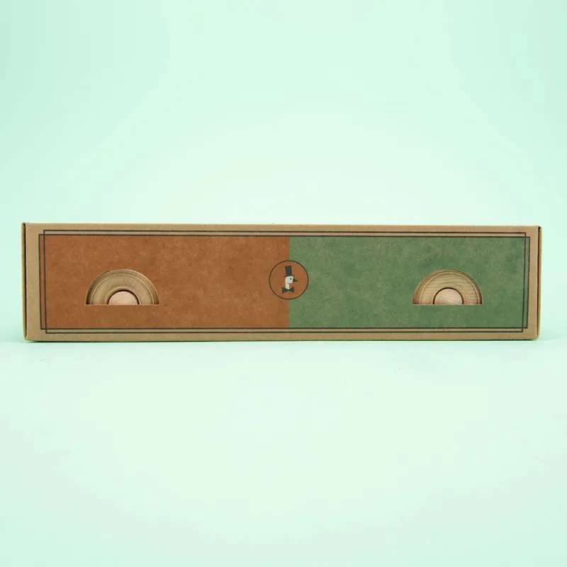 Classic ABC Blocks with Wagon>Uncle Goose Hot