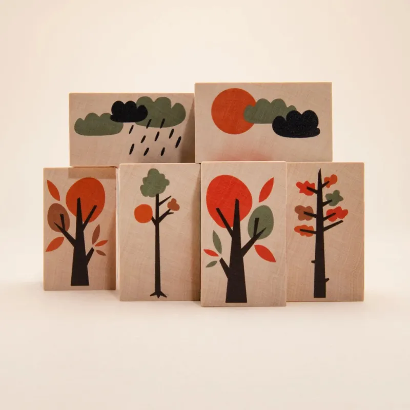 Environments Neighborhood Blocks>Uncle Goose Sale