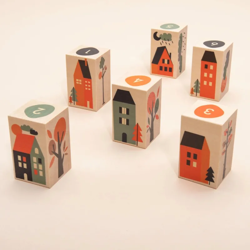 Environments Neighborhood Blocks>Uncle Goose Sale