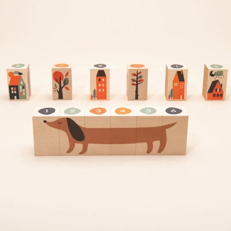 Environments Neighborhood Blocks>Uncle Goose Sale