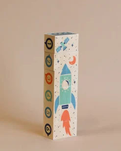 Environments Space Blocks>Uncle Goose Online