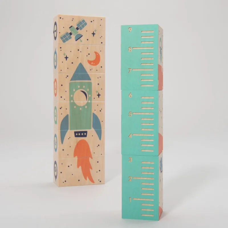 Environments Space Blocks>Uncle Goose Online