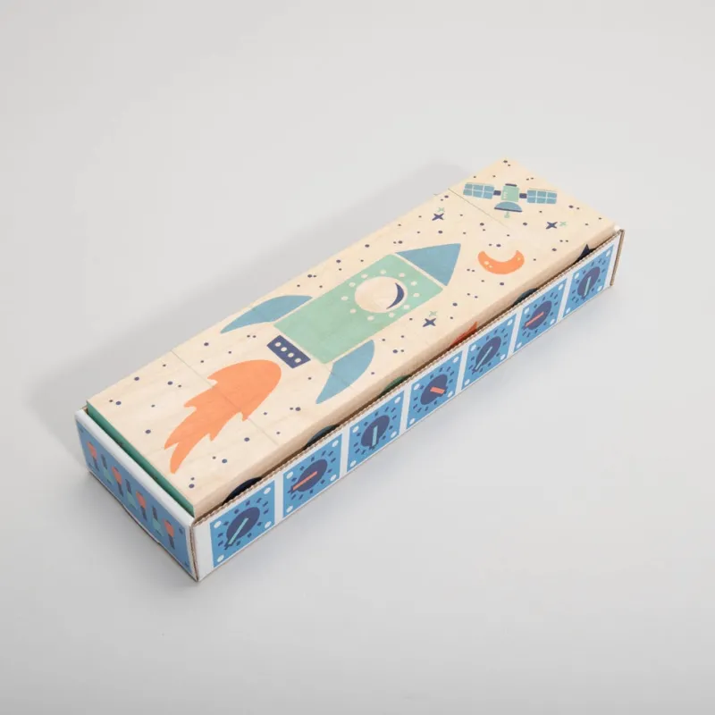 Environments Space Blocks>Uncle Goose Online