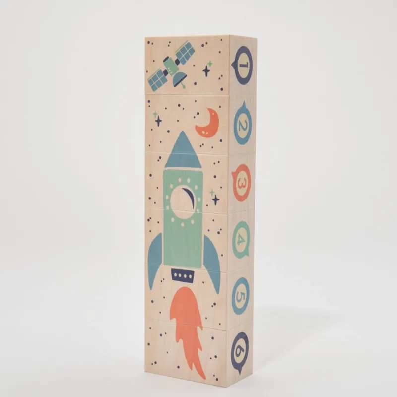 Environments Space Blocks>Uncle Goose Online