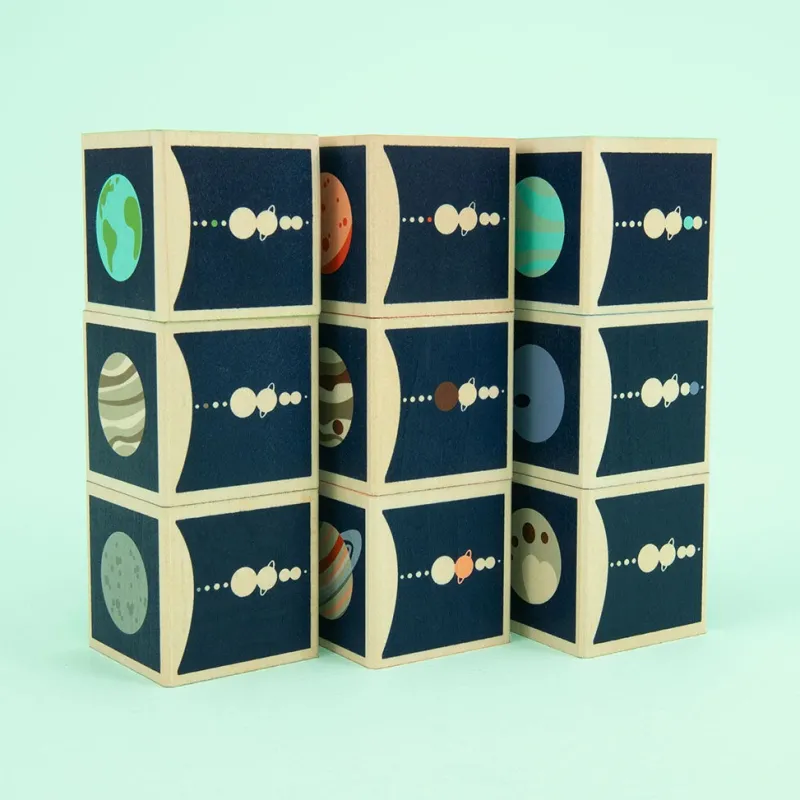 Planet Blocks>Uncle Goose Clearance