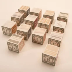 Watercolor ABC Blocks><noscript><img width=