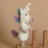 Unicorn Finger Puppet>Deer Harbour Design Sale