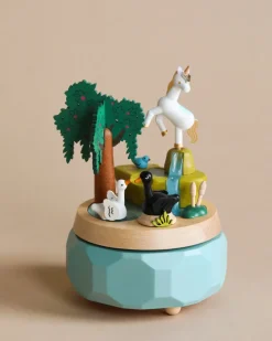 Unicorn Music Box>Wooderful Life Hot