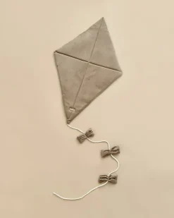 Velvet Kite Wall Decor - Brown>Babyly Outlet