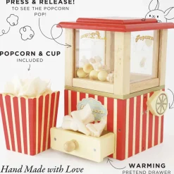 Vintage Popcorn Maker><noscript><img width=