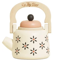 Vintage Wooden Role Play Kettle><noscript><img width=
