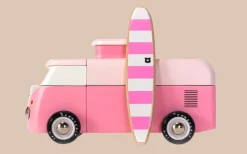 VW Beach Bus Pink><noscript><img width=
