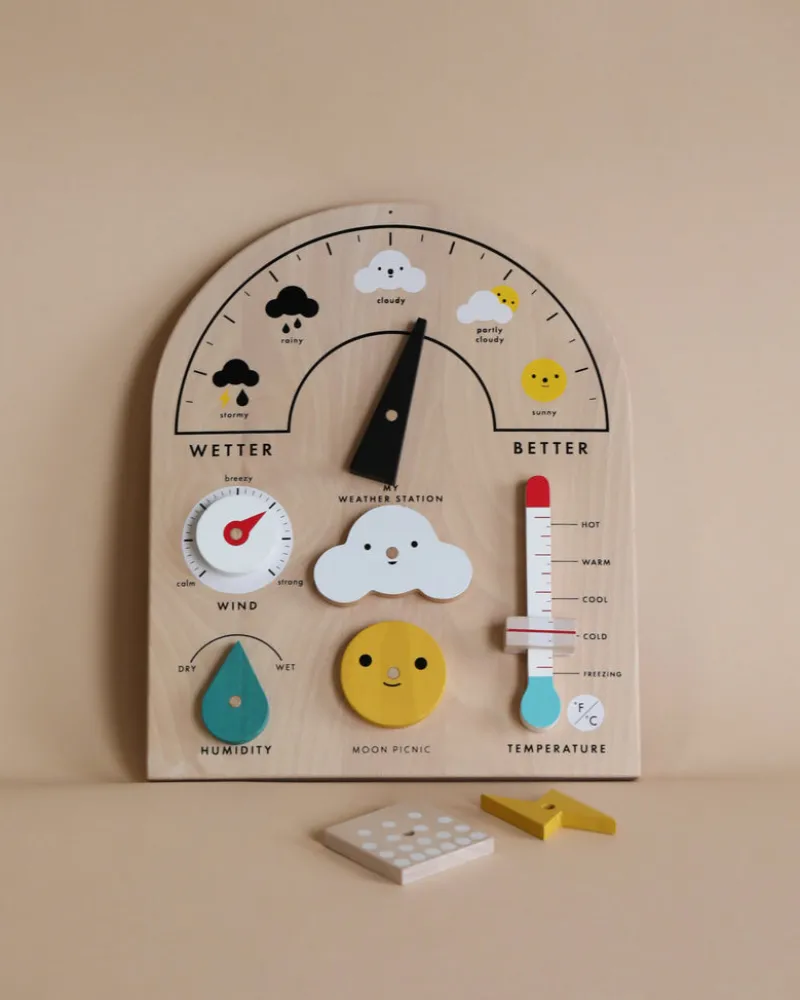 Weather Station>Moon Picnic Best