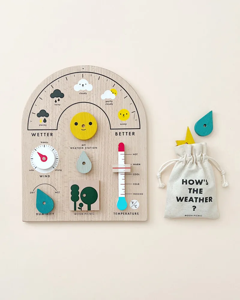 Weather Station>Moon Picnic Best