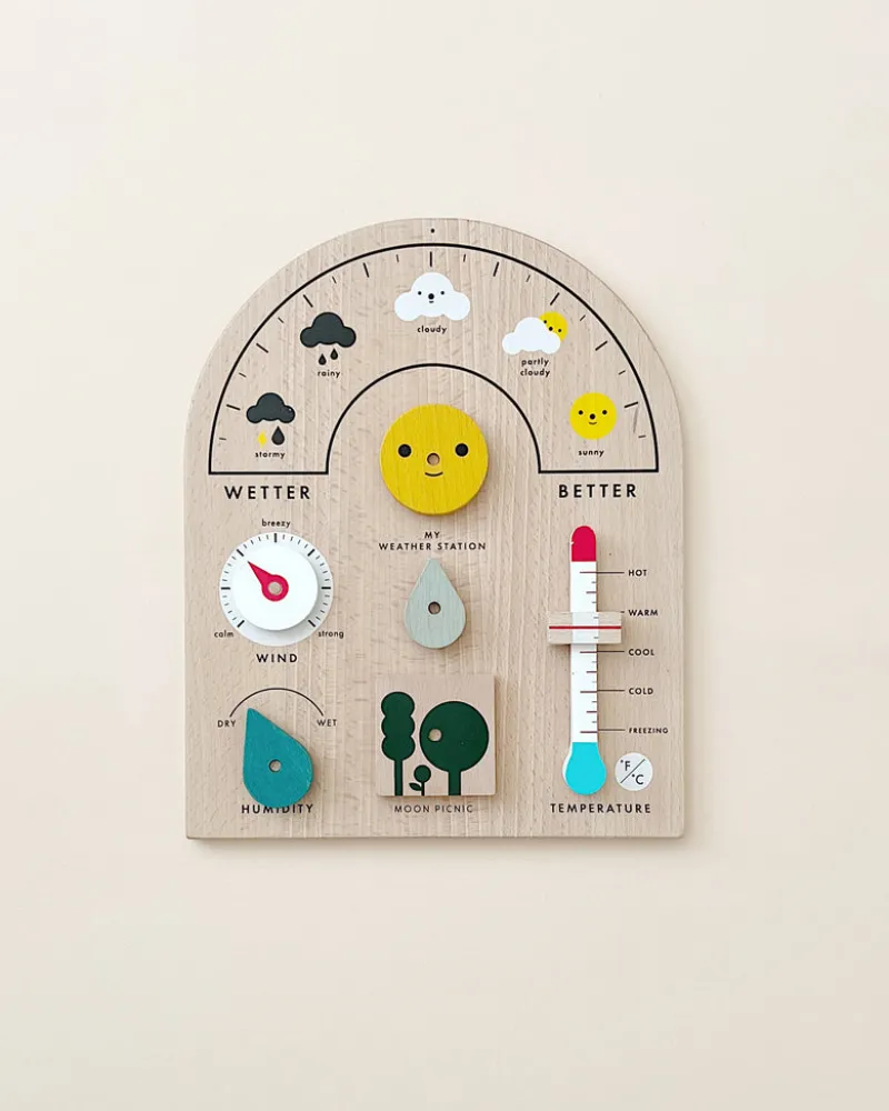 Weather Station>Moon Picnic Best