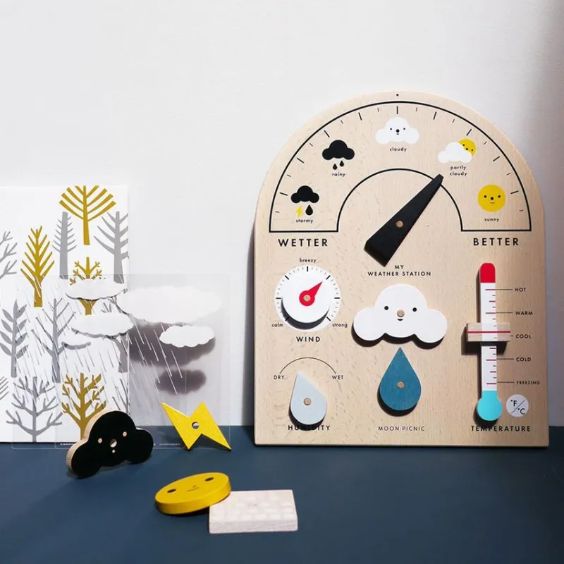 Weather Station>Moon Picnic Best