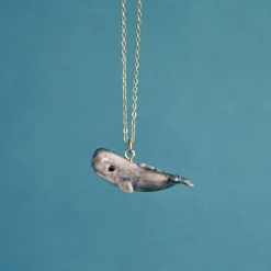 Whale Necklace>Camp Hollow Online