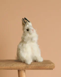 White Bunny Stuffed Animal>Hansa Outlet