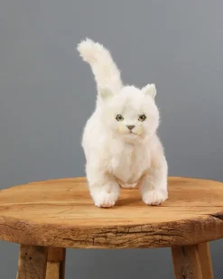White Cat Stuffed Animal><noscript><img width=