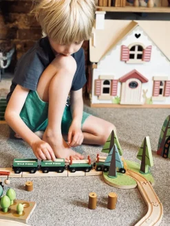 Wild Pines Train Set><noscript><img width=
