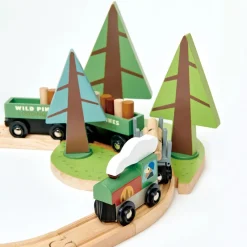 Wild Pines Train Set><noscript><img width=