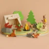 Wildlife Camping Playset>Tender Leaf Toys Best