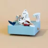 Wooden Antarctica Music Box>Wooderful Life Discount