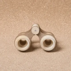 Wooden Binoculars For Pretend Play><noscript><img width=