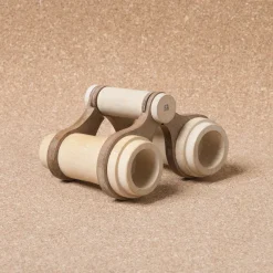 Wooden Binoculars For Pretend Play><noscript><img width=