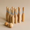 Wooden Bowling Set>Wooden Story Online