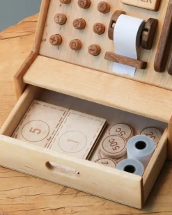 Wooden Cash Register><noscript><img width=
