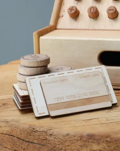 Wooden Cash Register><noscript><img width=