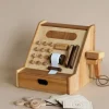 Wooden Cash Register>DK Sale