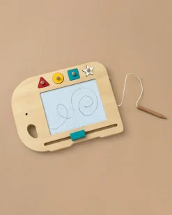 Wooden Elephant Magic Drawing Board>Chronicle Books Sale