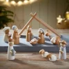 Wooden Nativity Scene>Haba Sale