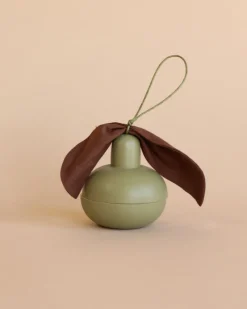 Wooden Pear & Little Friend>Babai Online