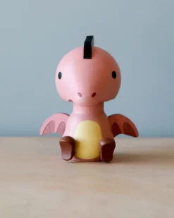 Wooden Pterosaur Dinosaur Bobblehead>Wooderful Life Online