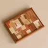 Wooden Puzzle>Wooderful Life Online