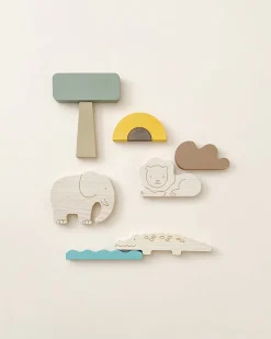 Wooden Safari Set>Briki Vroom Vroom Sale