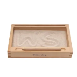 Wooden Sand Tray>Wooden Story Hot