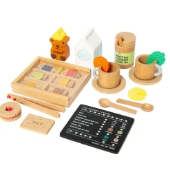 Wooden Tea Set - Extended>Make Me Iconic Best